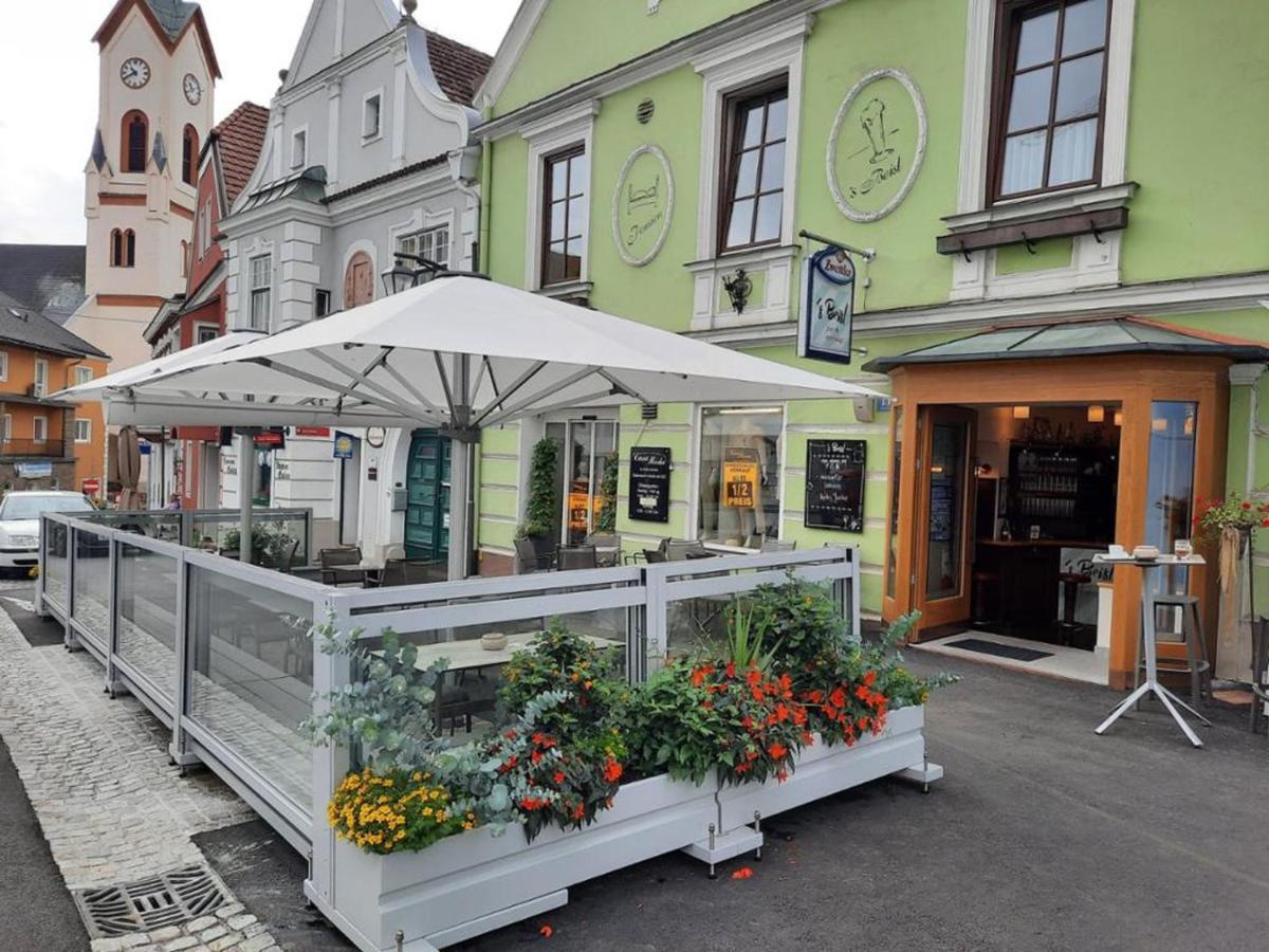 Frühstückspension Reinhard Todt Zwettl Exterior foto